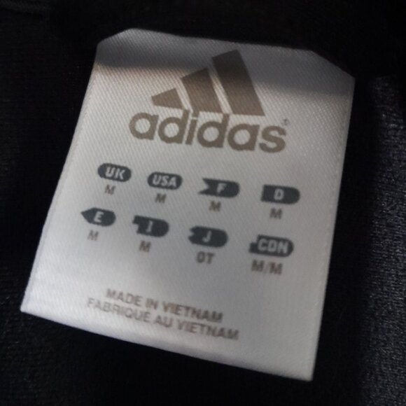 Adidas Medium Track Jacket - Picture 3 of 4